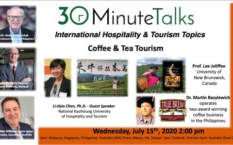 Coffee & Tea Tourism